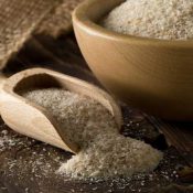 Psyllium Husk organic psyllium husk natural prebiotic ingredient