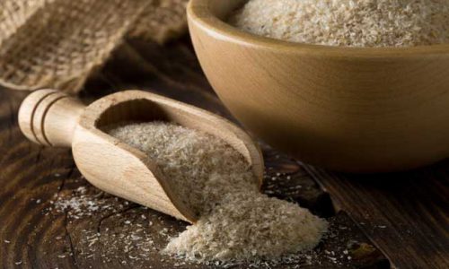 organic psyllium husk natural prebiotic ingredient