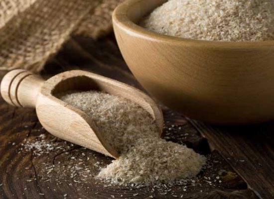 Psyllium Husk organic psyllium husk natural prebiotic ingredient