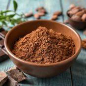 Cocoa Powder organic cocoa powder natural ingredient