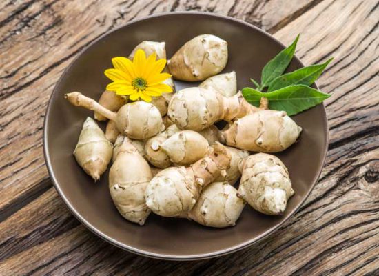 Inulin Jerusalem Artichoke organic inulin from jerusalem artichoke natural ingredient