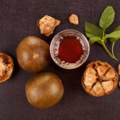 Monk Fruit Extract monk fruit extract sweetener natural ingredient