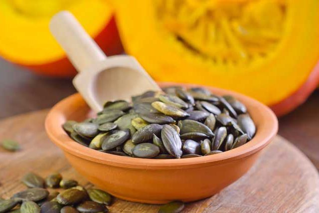 pumpkin seed plant protein