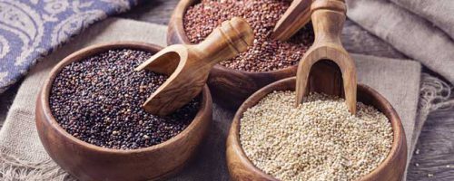 quinoa superfood natural ingredient