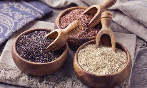 quinoa superfood natural ingredient