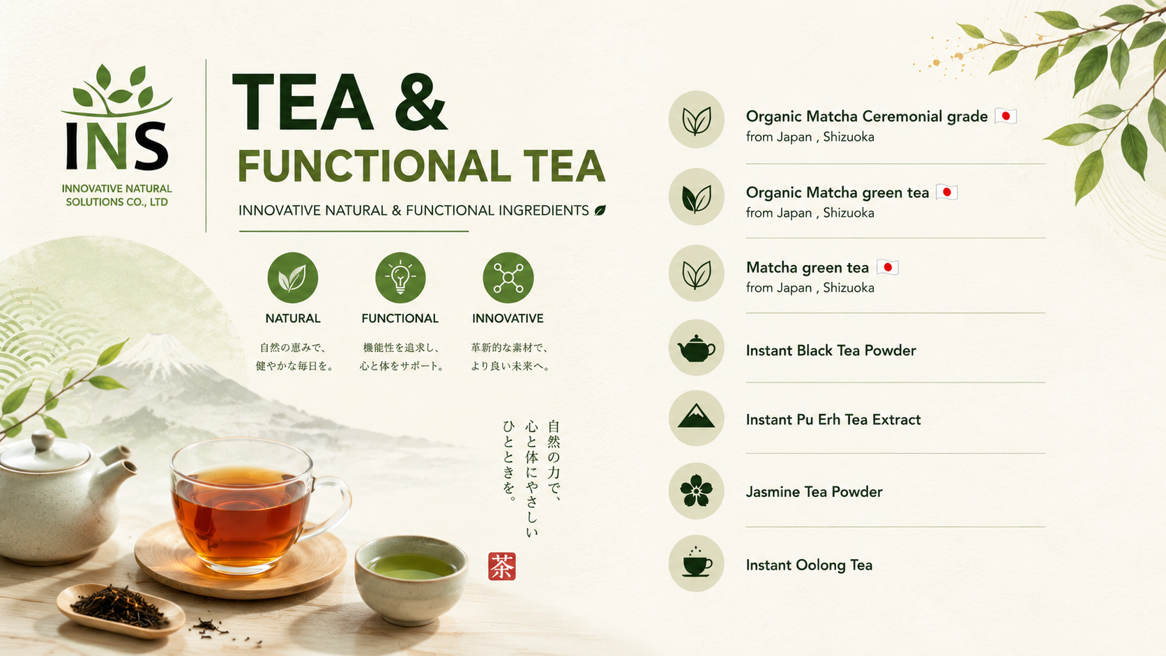 Tea